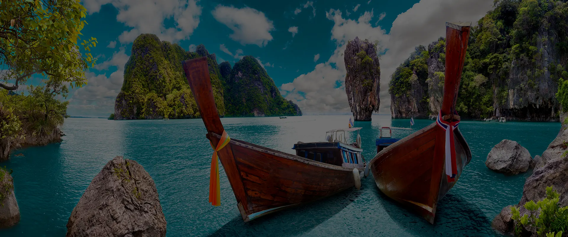 Découverte des trésors de la Thaïlande